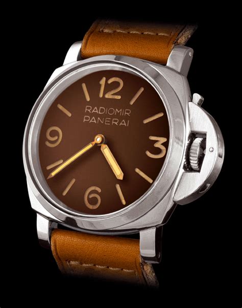 The Complete History Of Panerai